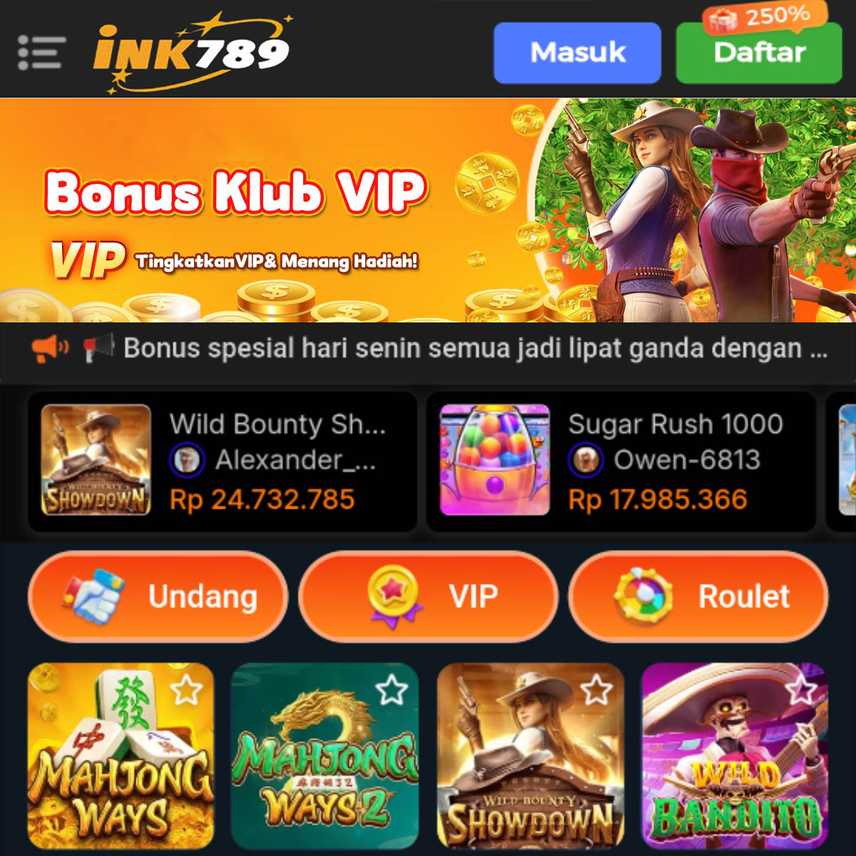 INK789 tampilan 3